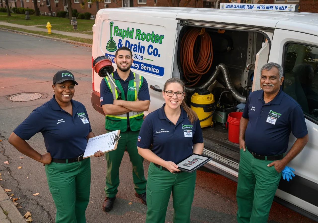 Drain Cleaning company in Ray, OH