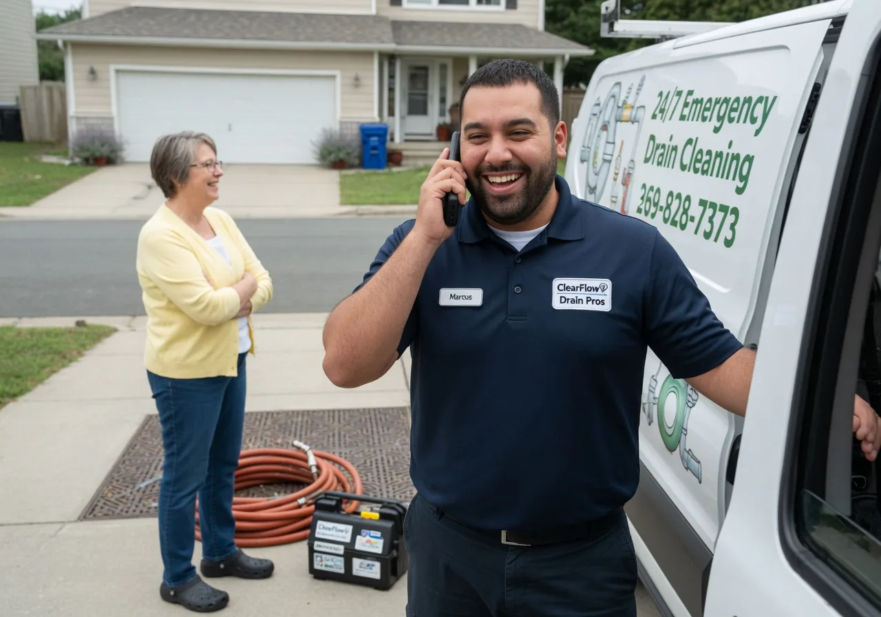Drain Cleaning Ray, OH FAQs